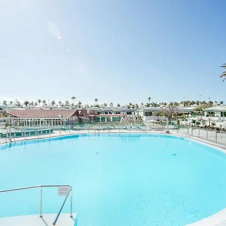 Bungalow Con Piscina Maspalomas Maspalomas  Luaran gambar