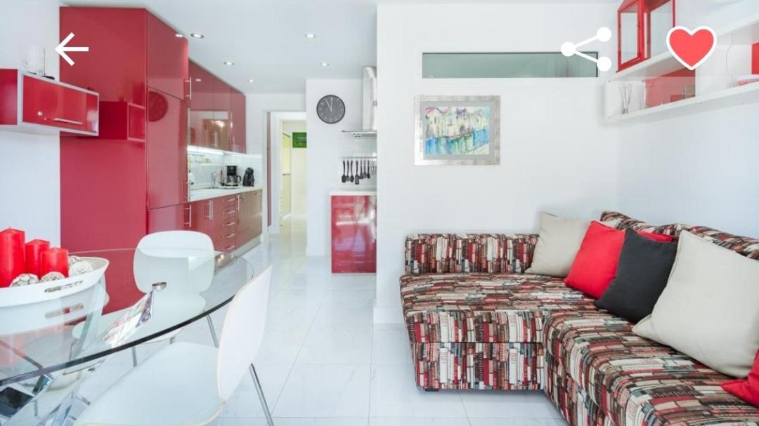 Bungalow Con Piscina Maspalomas Maspalomas  Luaran gambar