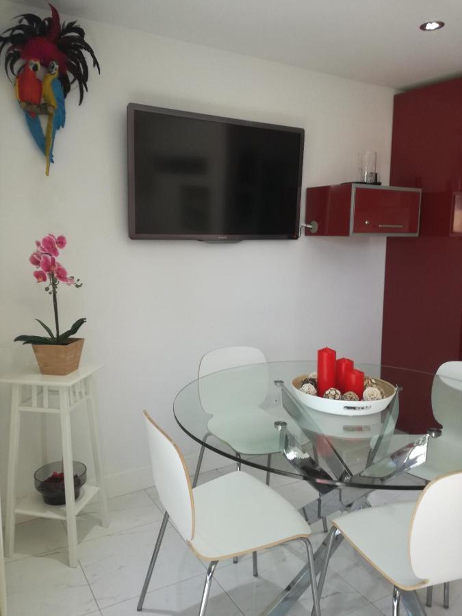 Bungalow Con Piscina Maspalomas Maspalomas  Luaran gambar