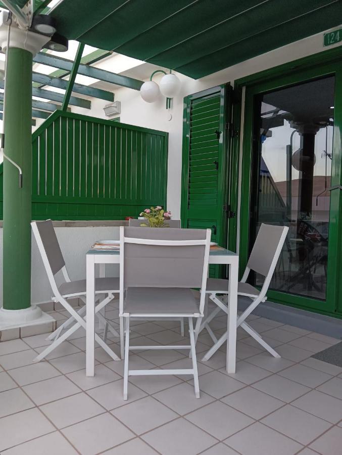 Bungalow Con Piscina Maspalomas Maspalomas  Luaran gambar