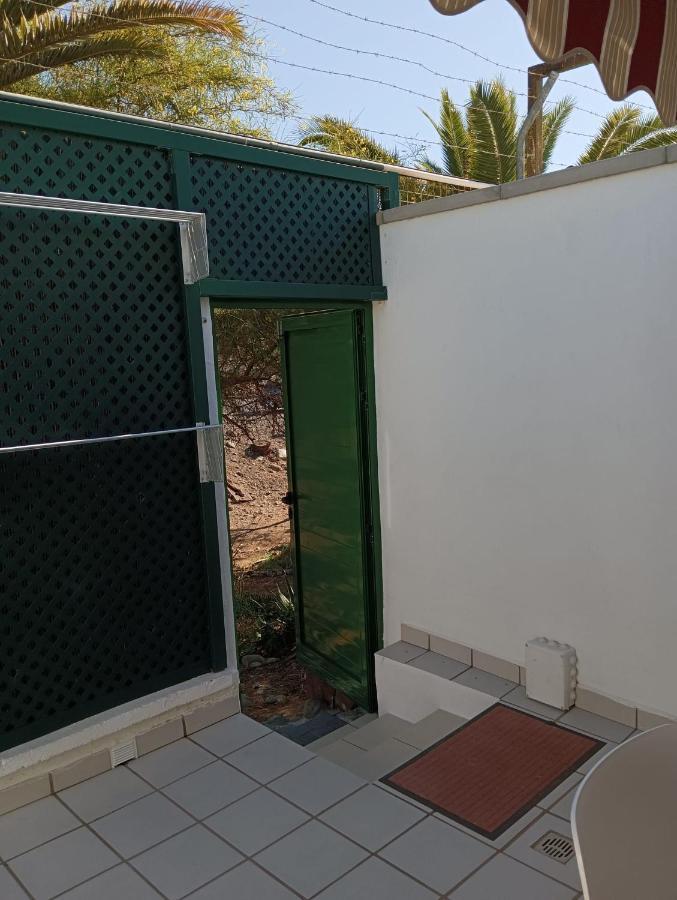 Bungalow Con Piscina Maspalomas Maspalomas  Luaran gambar